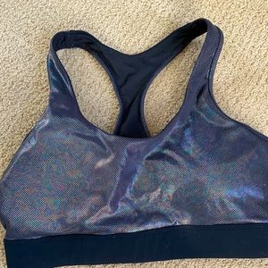 Zyia disco bra